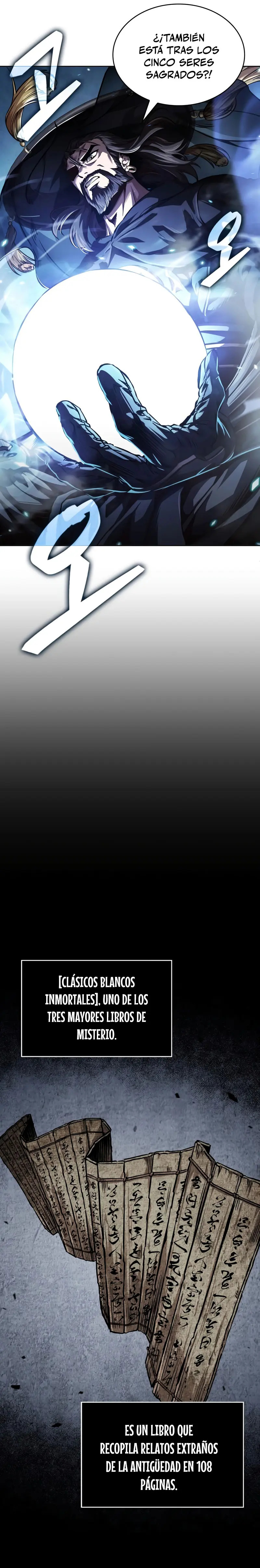 Read Nano Machine (es) Manga Online