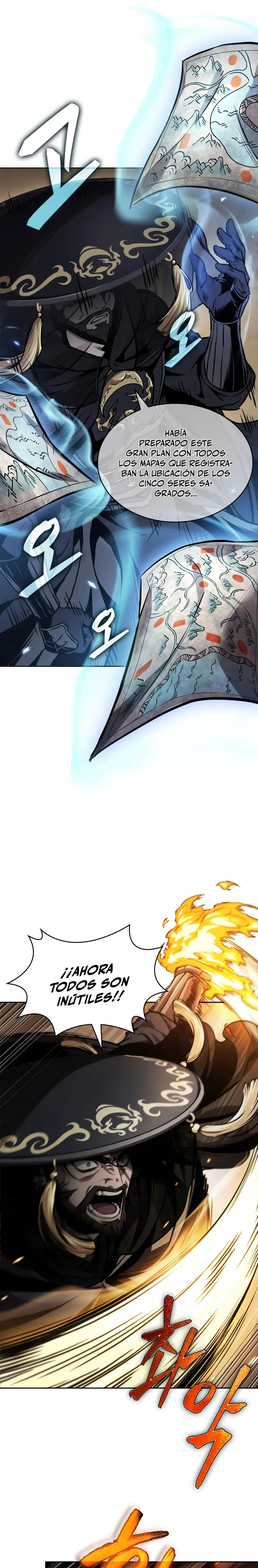 Read Nano Machine (es) Manga Online