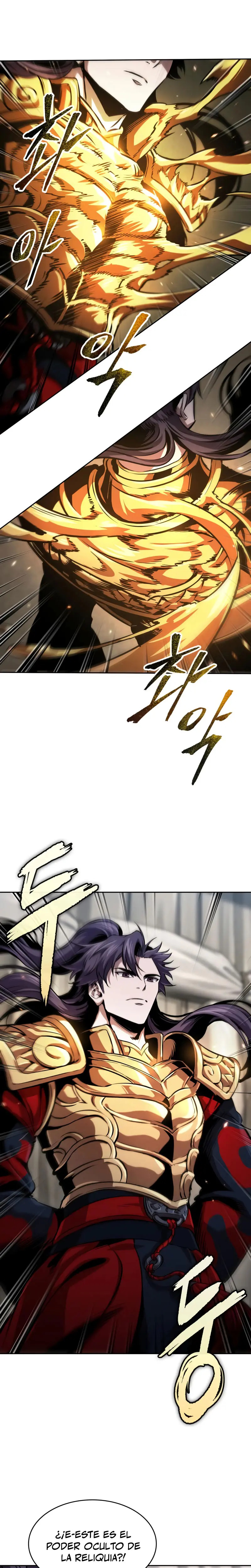 Read Nano Machine (es) Manga Online