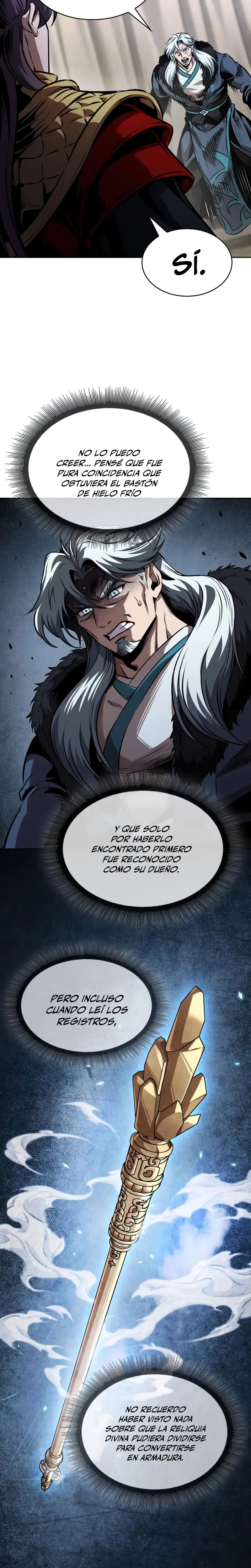 Read Nano Machine (es) Manga Online