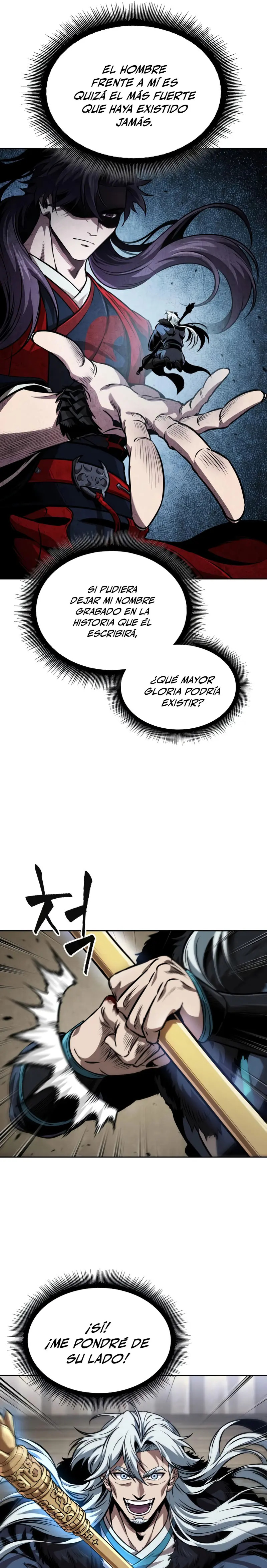 Read Nano Machine (es) Manga Online