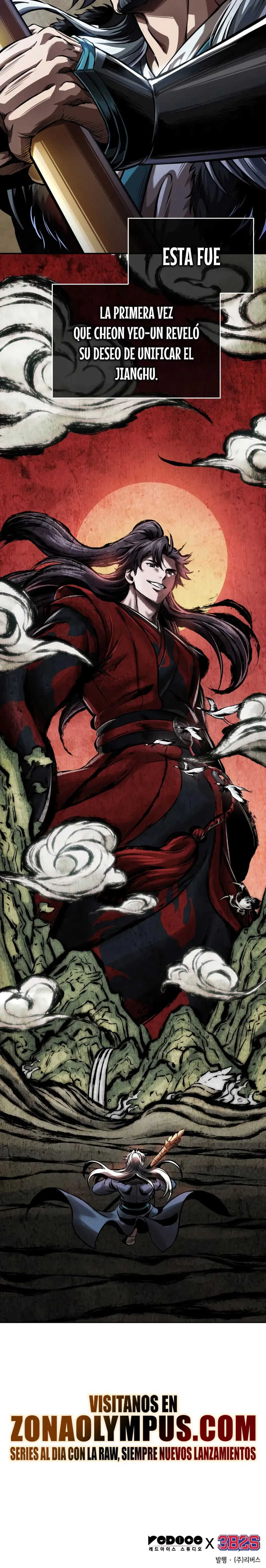 Read Nano Machine (es) Manga Online