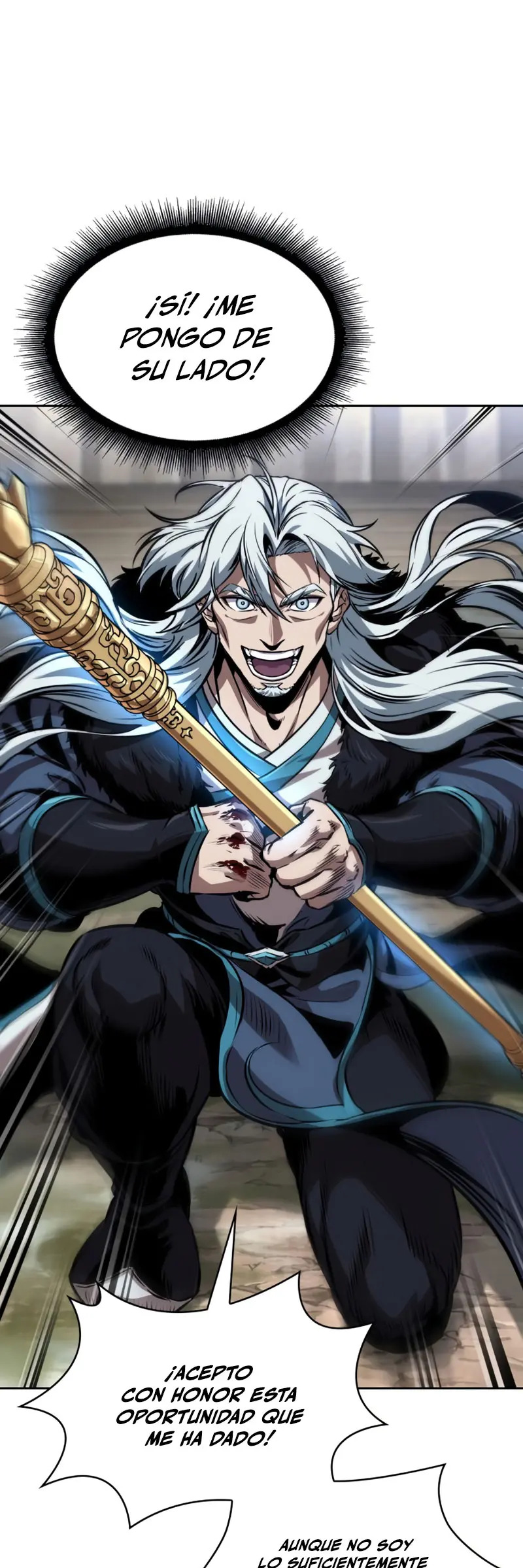 Read Nano Machine (es) Manga Online