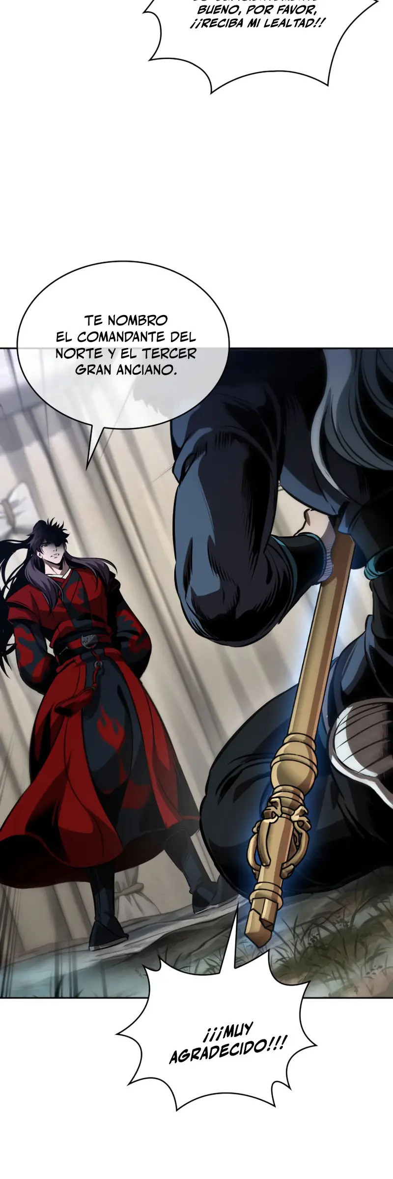 Read Nano Machine (es) Manga Online