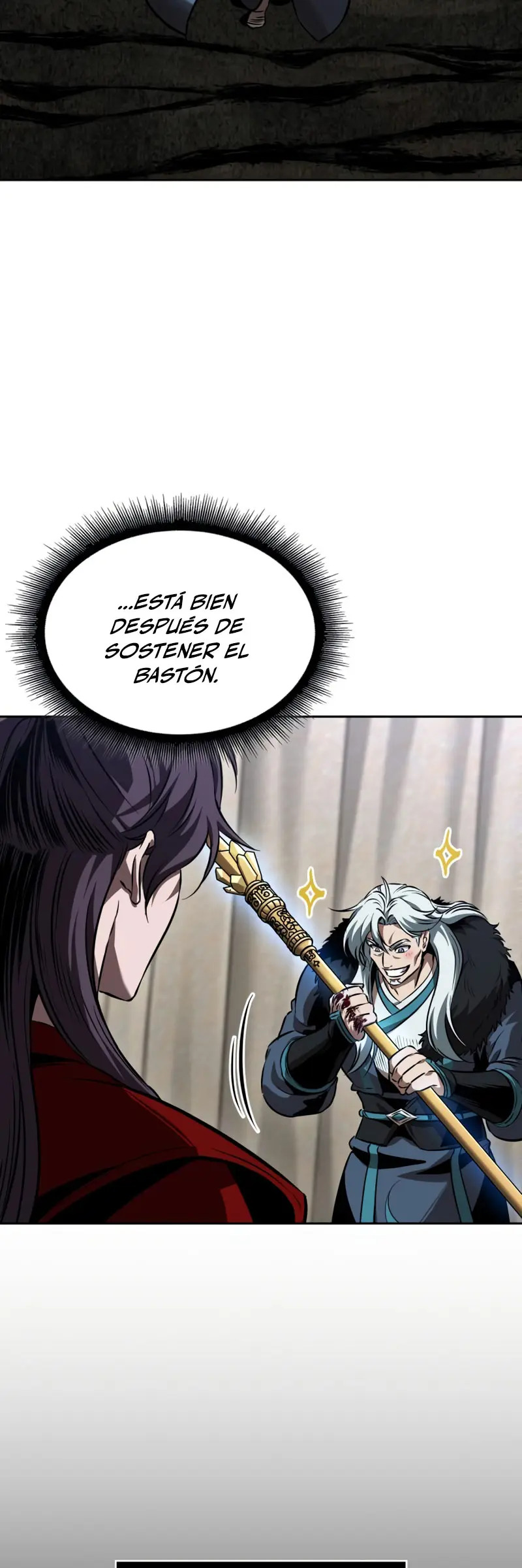 Read Nano Machine (es) Manga Online