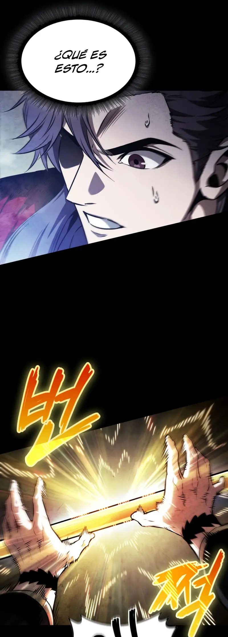 Read Nano Machine (es) Manga Online