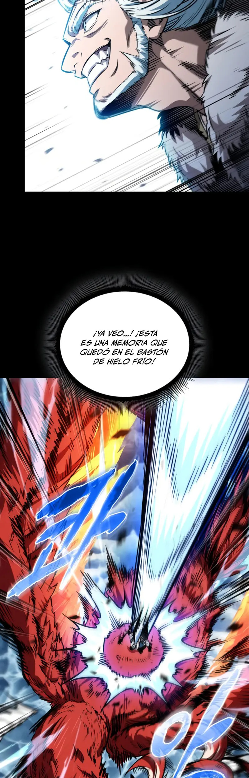 Read Nano Machine (es) Manga Online