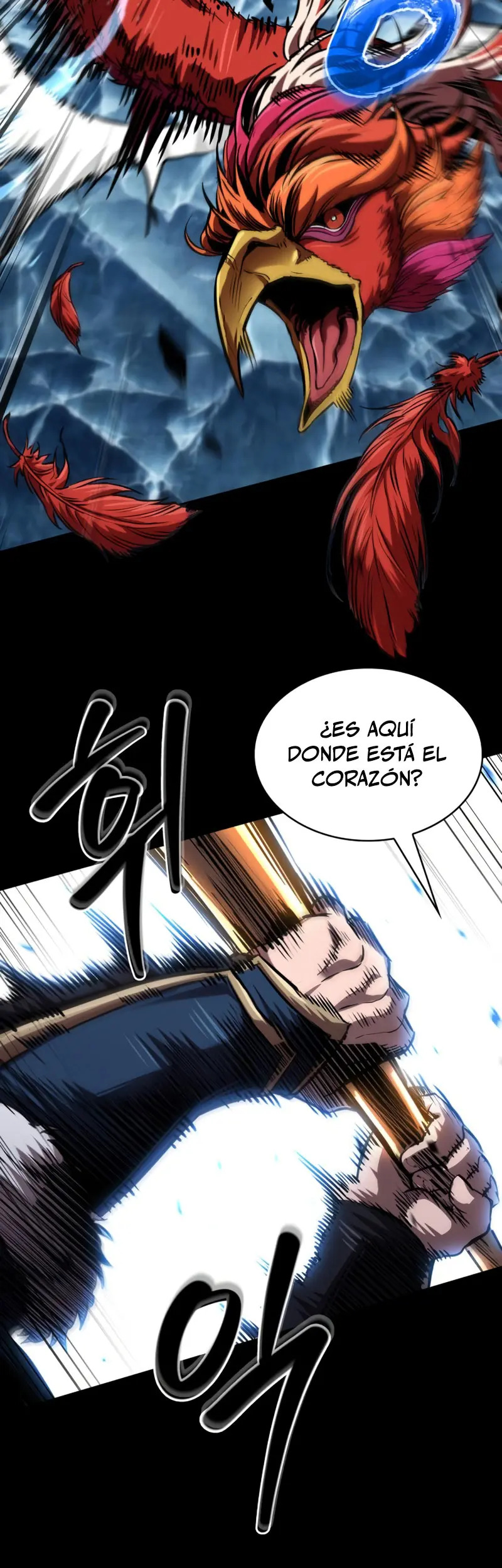 Read Nano Machine (es) Manga Online