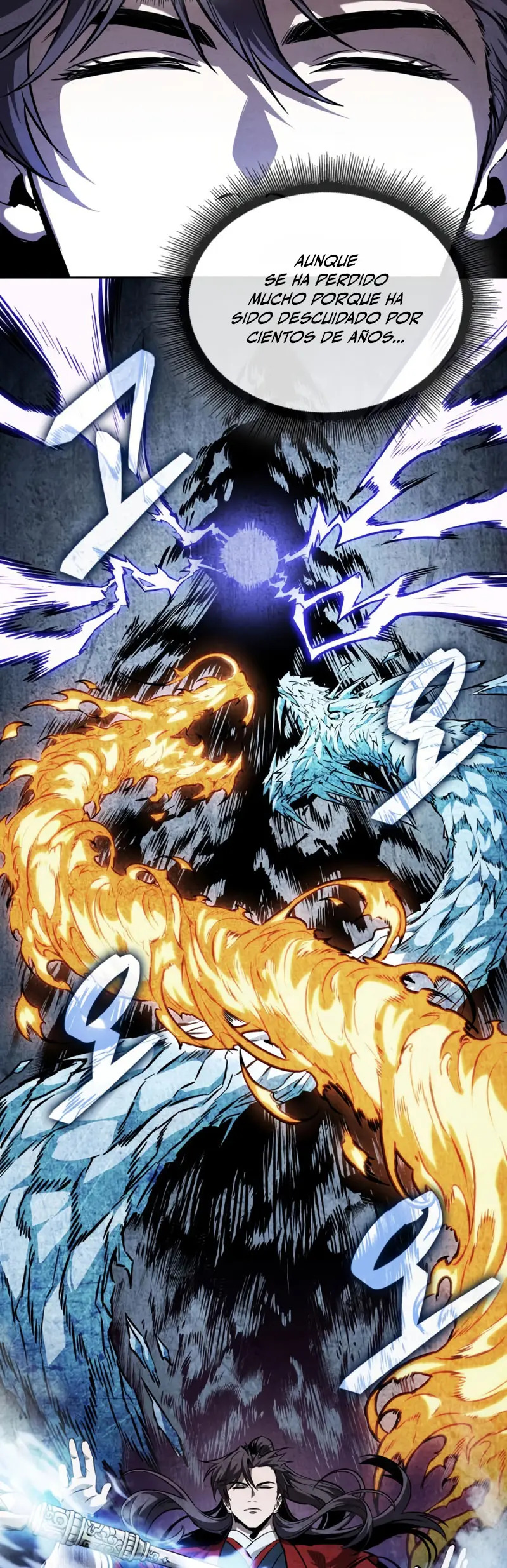 Read Nano Machine (es) Manga Online