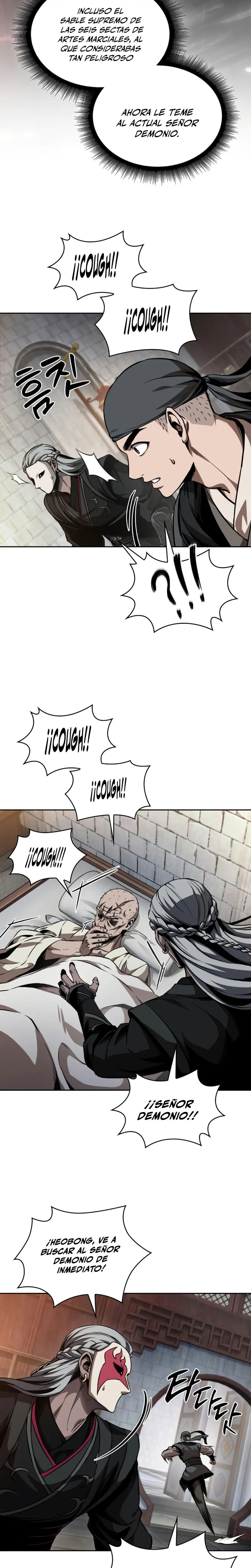 Read Nano Machine (es) Manga Online