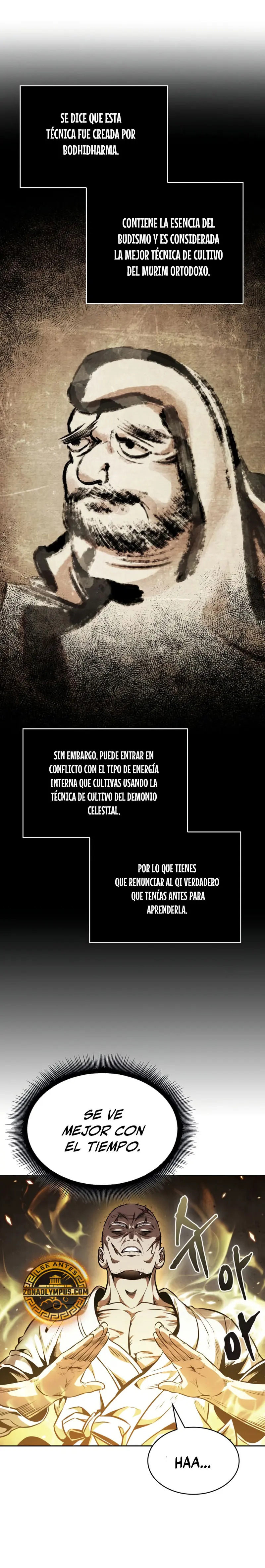 Read Nano Machine (es) Manga Online