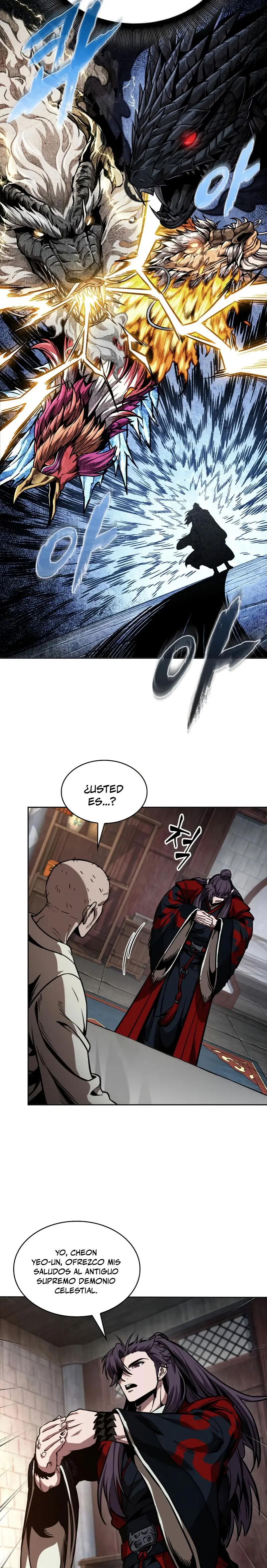 Read Nano Machine (es) Manga Online