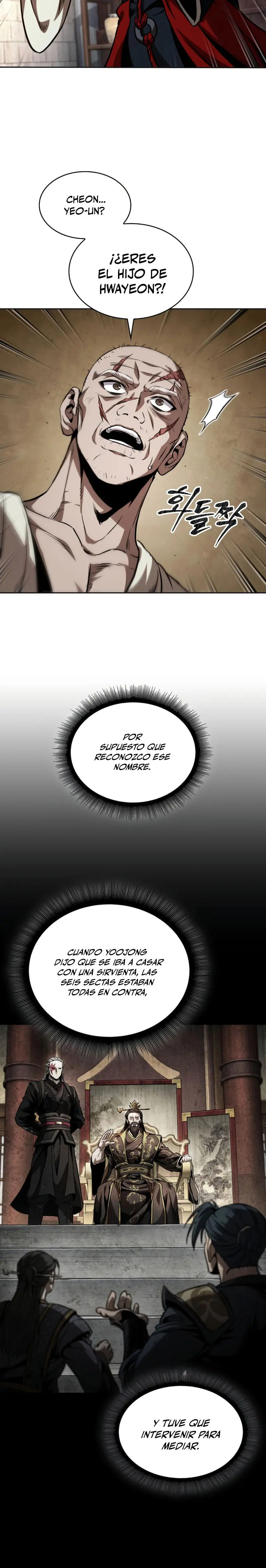 Read Nano Machine (es) Manga Online