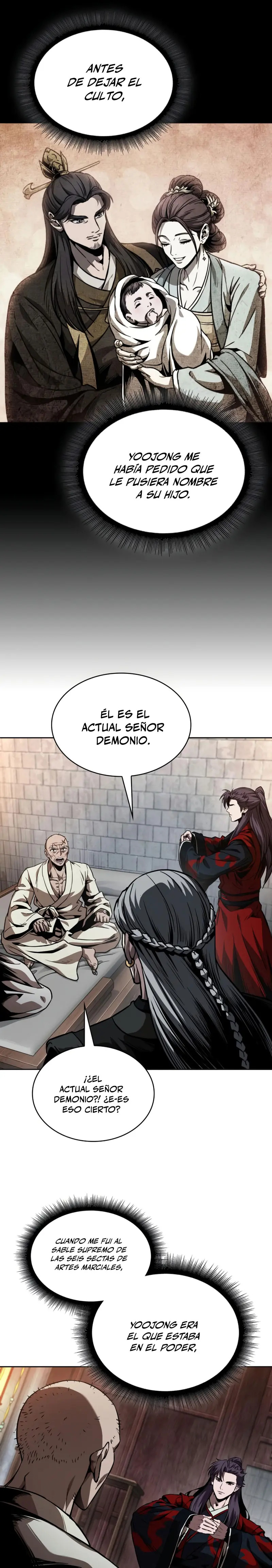 Read Nano Machine (es) Manga Online