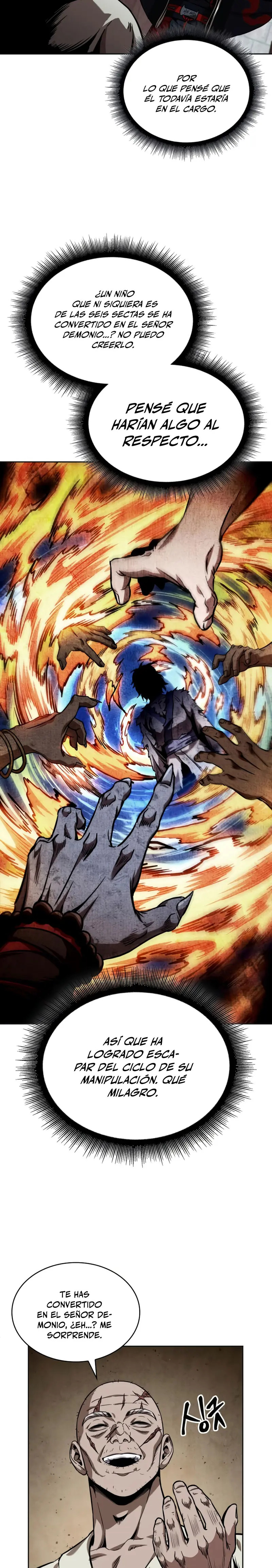 Read Nano Machine (es) Manga Online