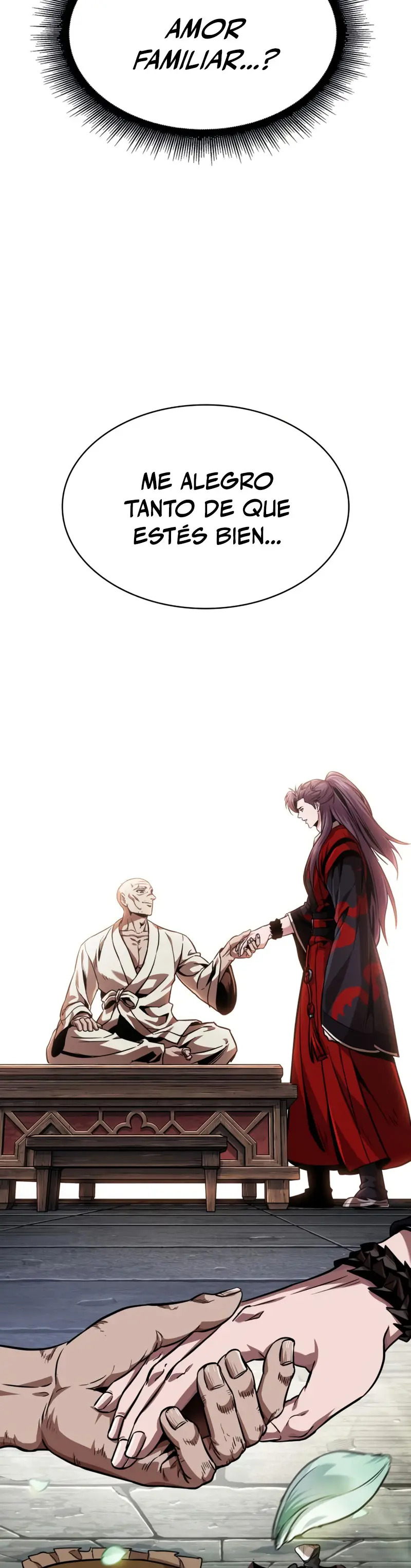 Read Nano Machine (es) Manga Online