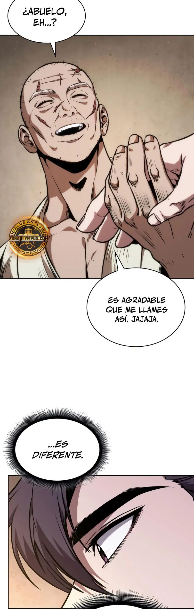 Read Nano Machine (es) Manga Online