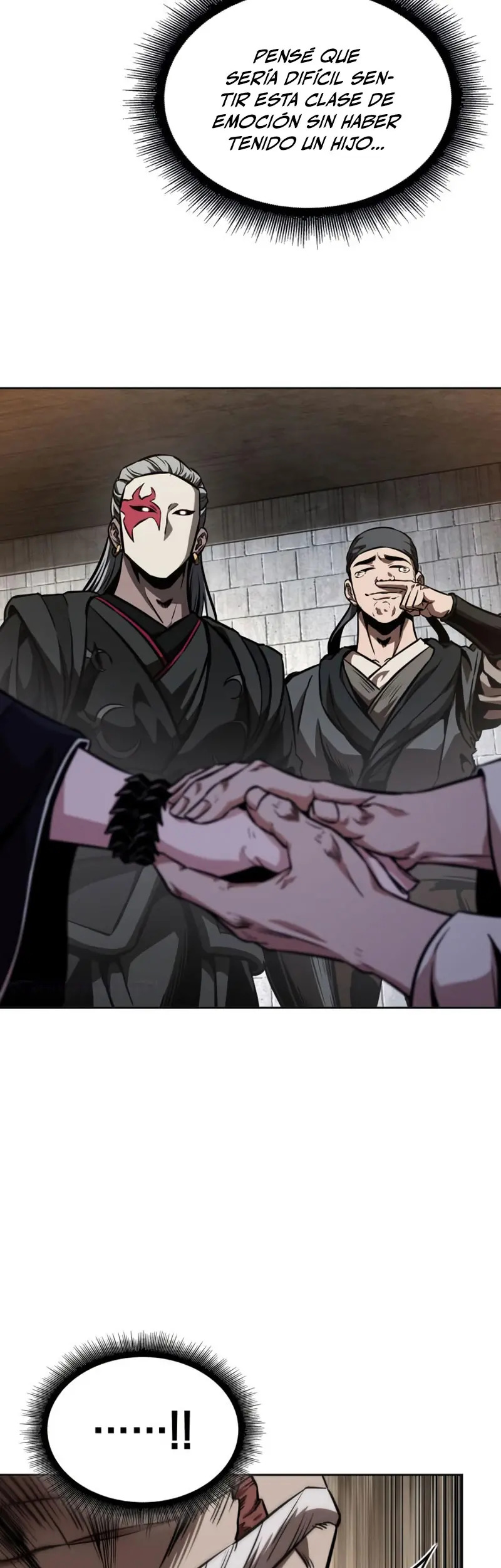 Read Nano Machine (es) Manga Online