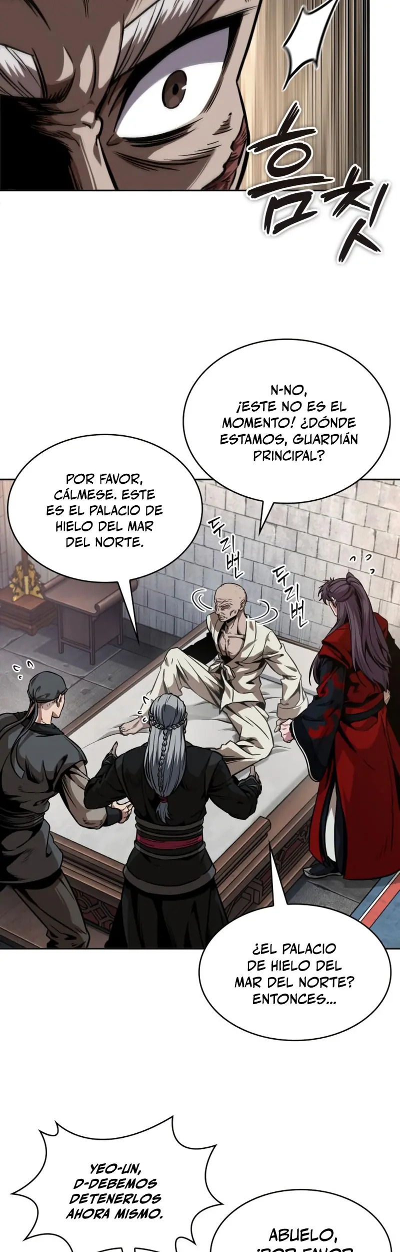 Read Nano Machine (es) Manga Online