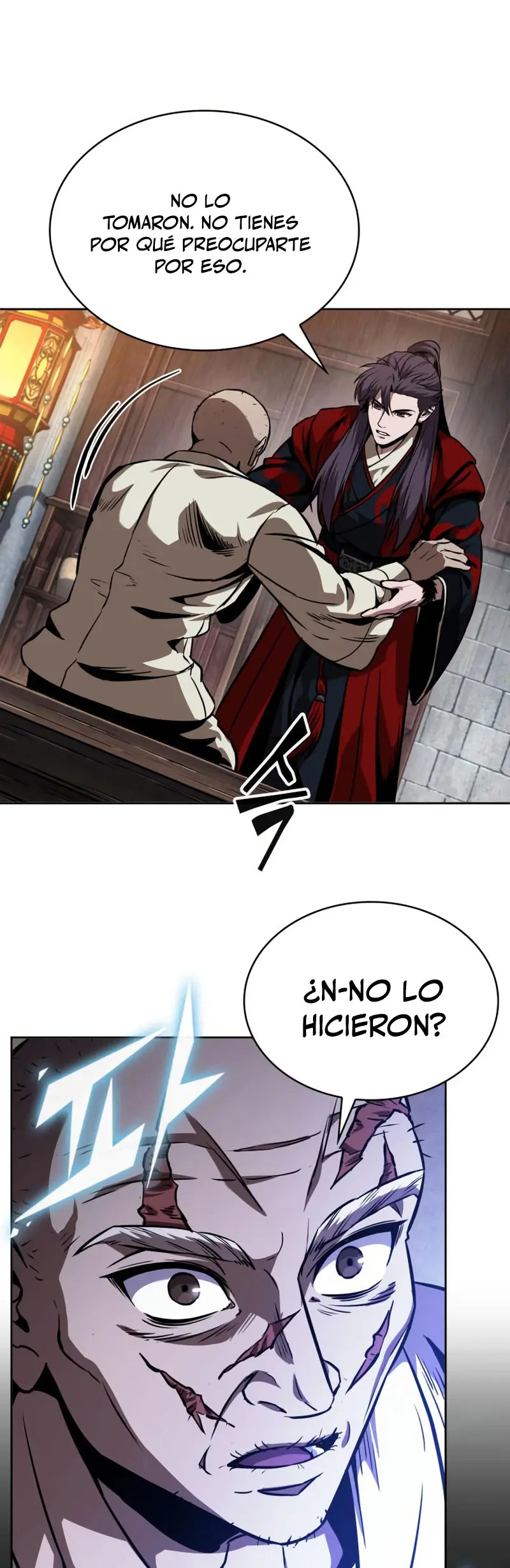 Read Nano Machine (es) Manga Online