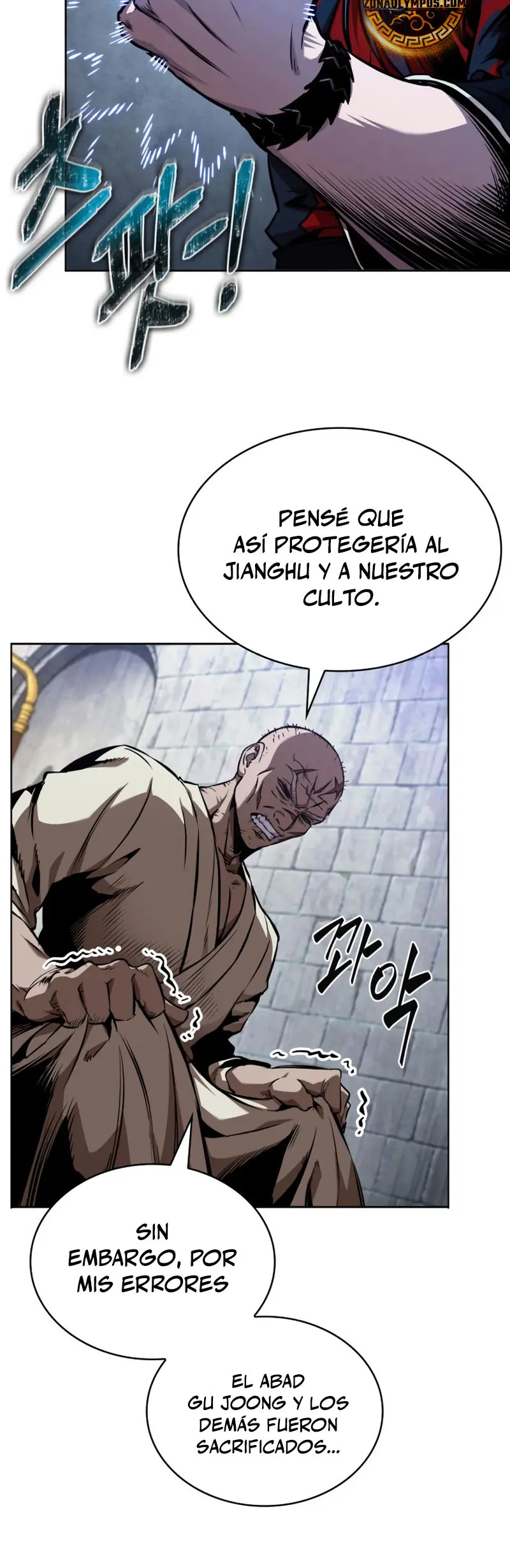 Read Nano Machine (es) Manga Online