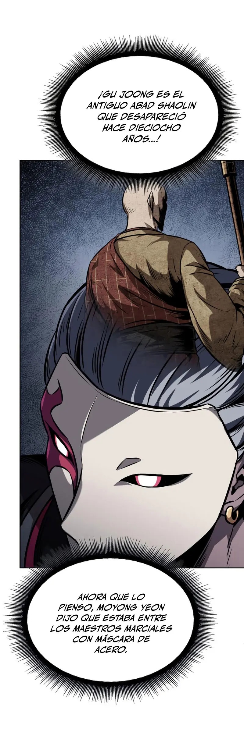 Read Nano Machine (es) Manga Online