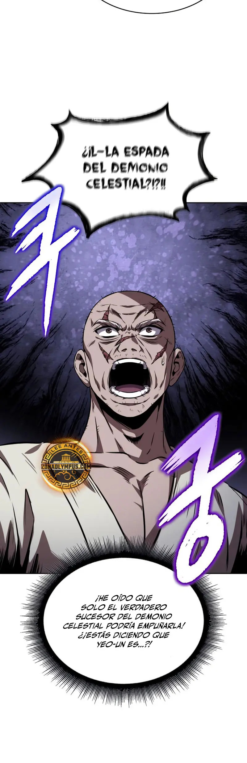 Read Nano Machine (es) Manga Online