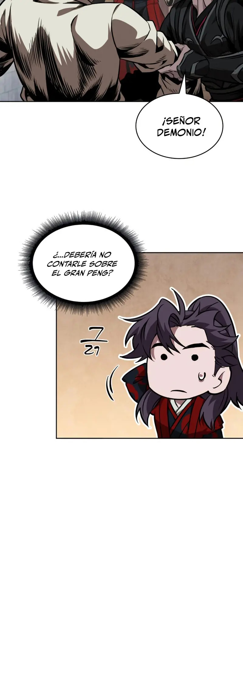 Read Nano Machine (es) Manga Online