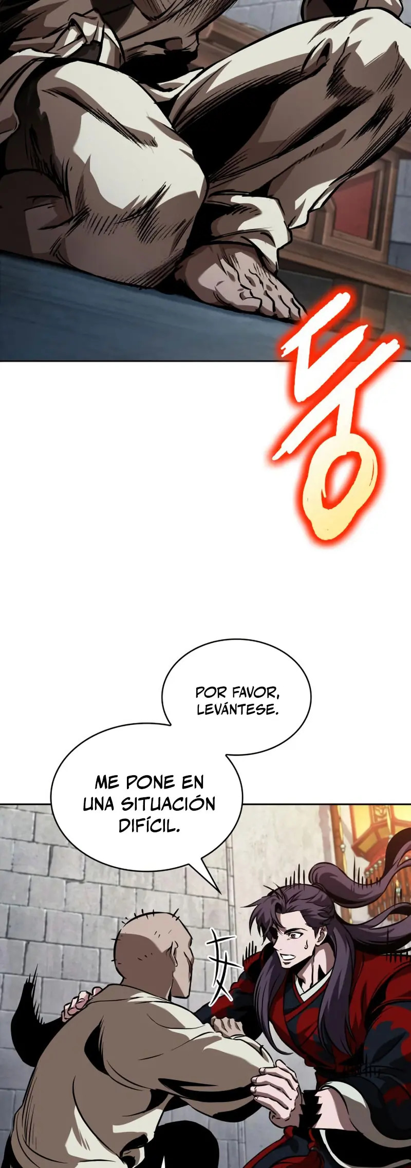 Read Nano Machine (es) Manga Online