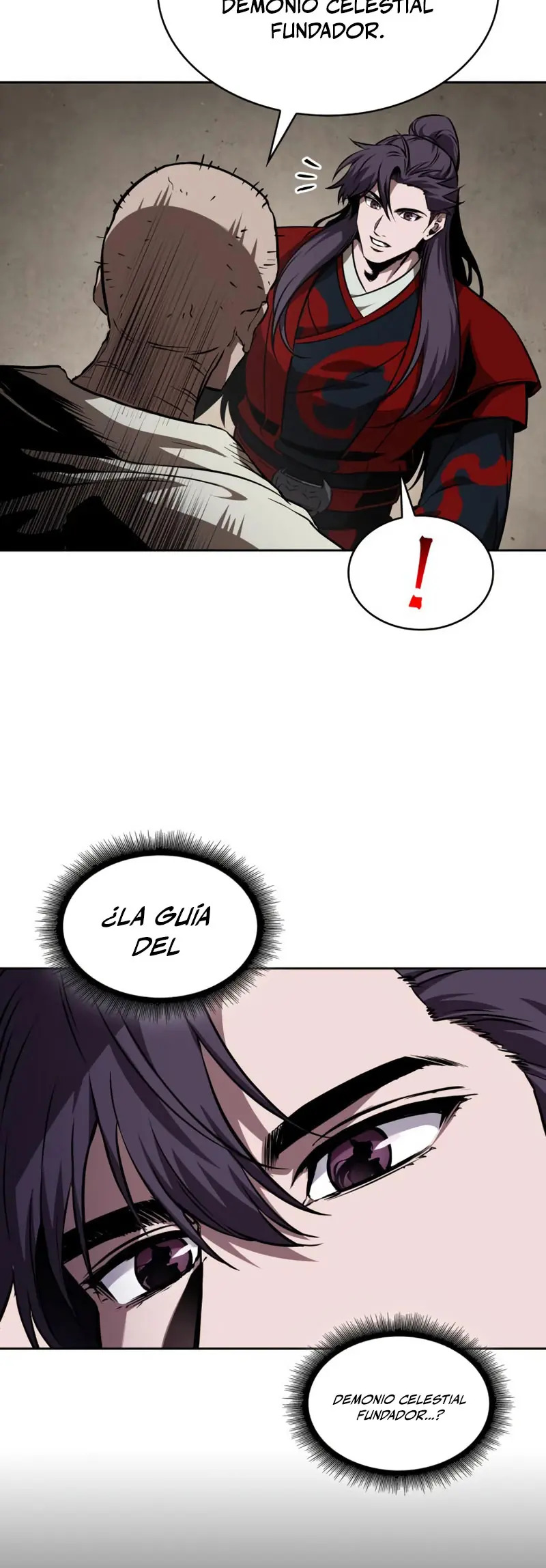 Read Nano Machine (es) Manga Online