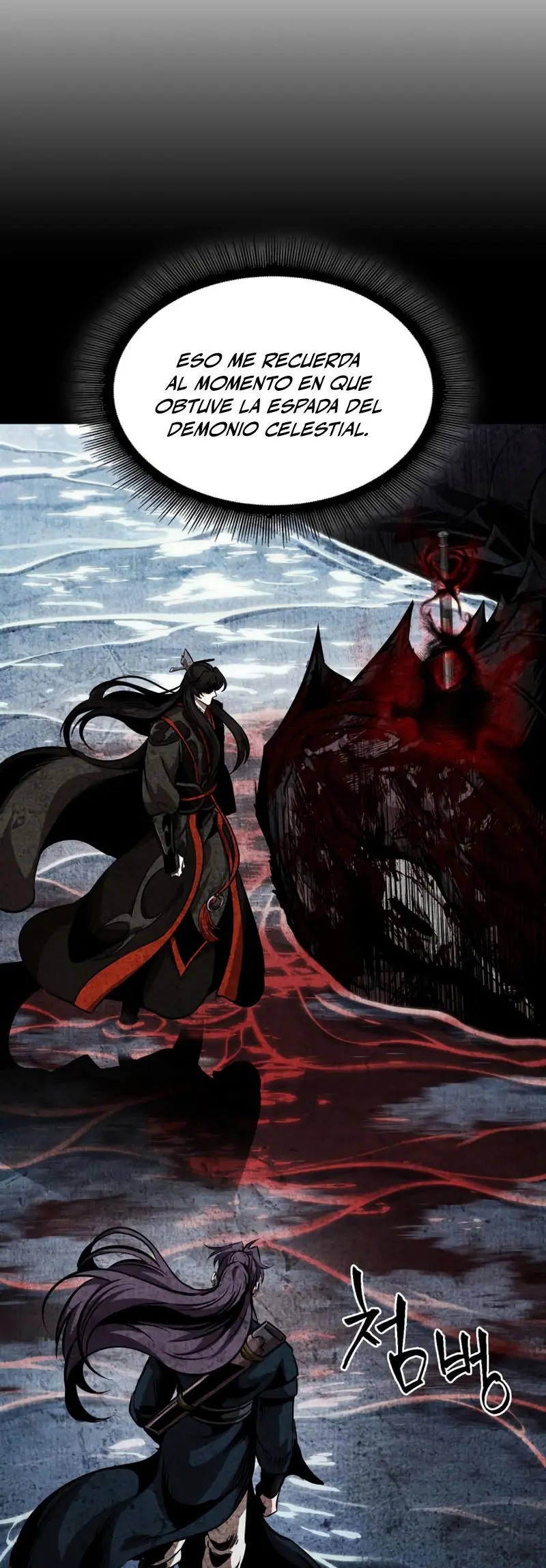 Read Nano Machine (es) Manga Online