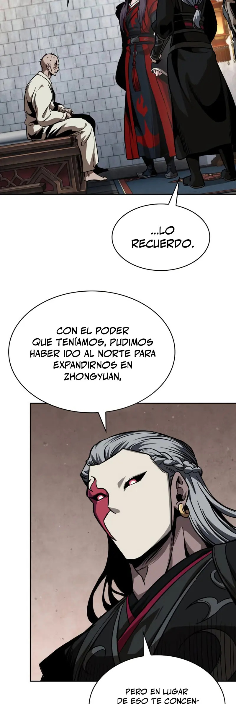 Read Nano Machine (es) Manga Online