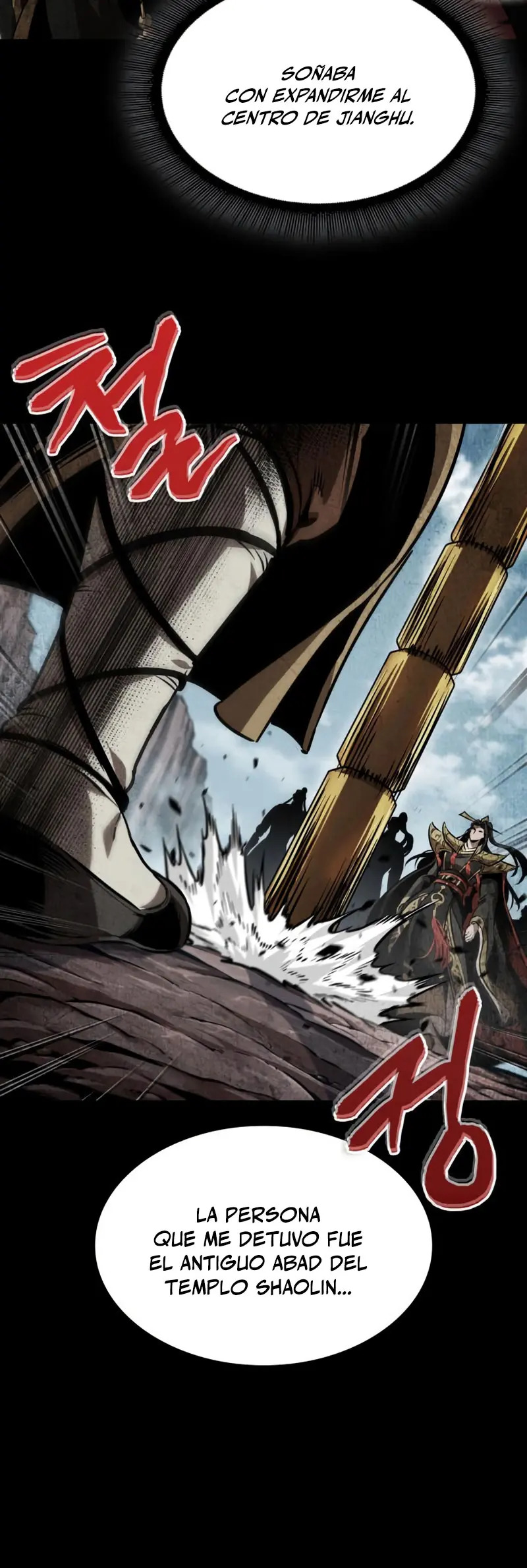 Read Nano Machine (es) Manga Online