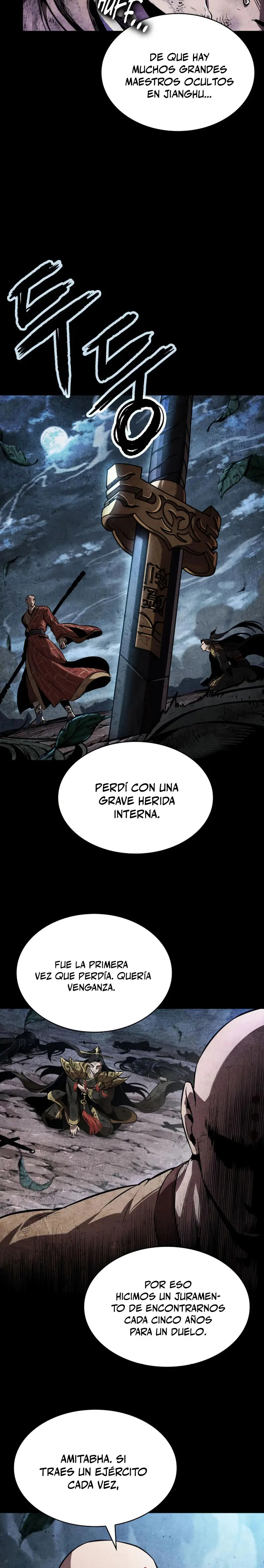 Read Nano Machine (es) Manga Online