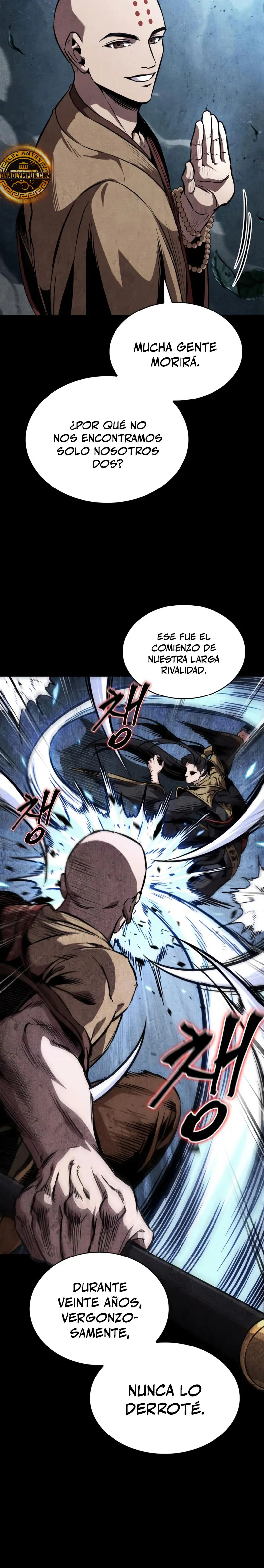 Read Nano Machine (es) Manga Online