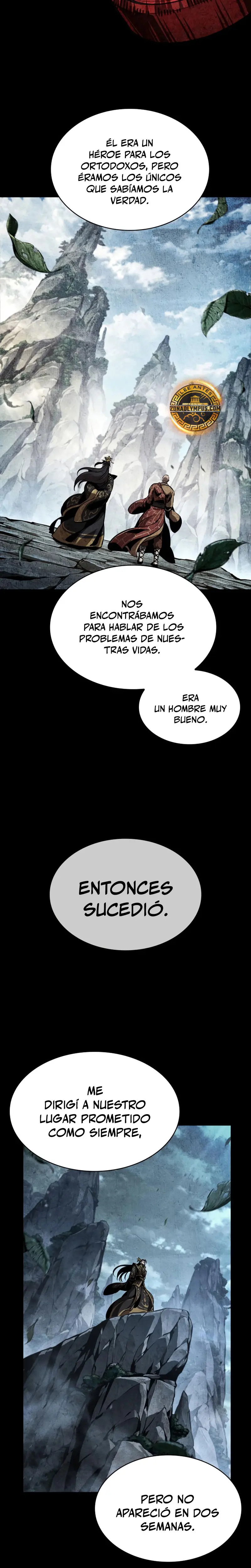 Read Nano Machine (es) Manga Online