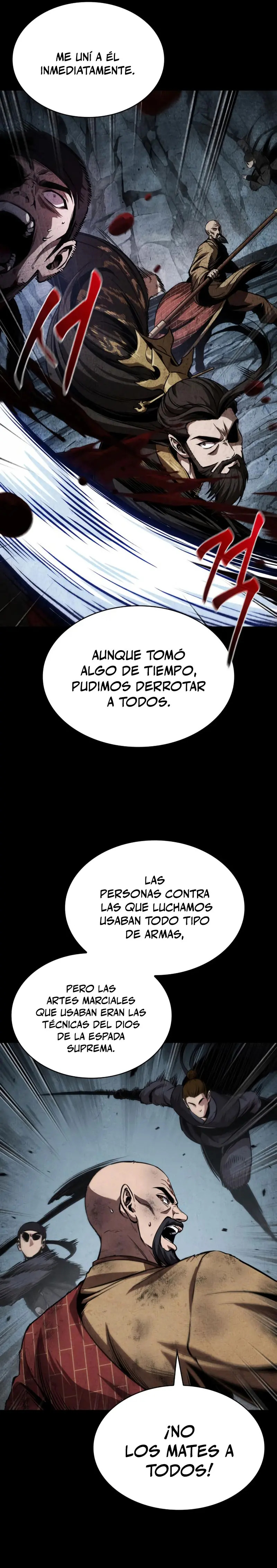 Read Nano Machine (es) Manga Online