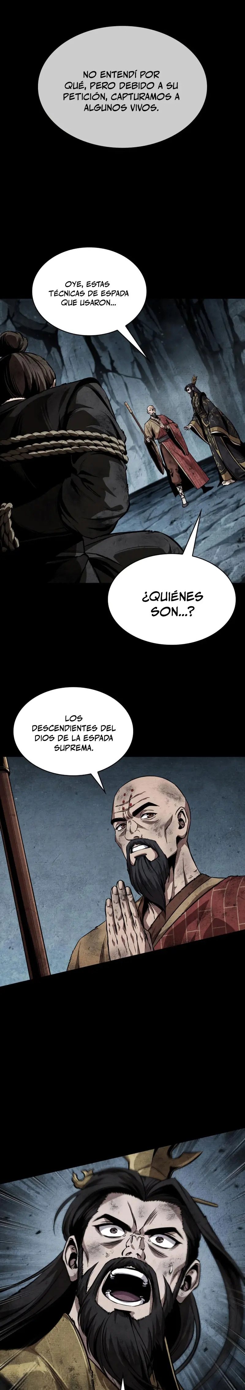 Read Nano Machine (es) Manga Online