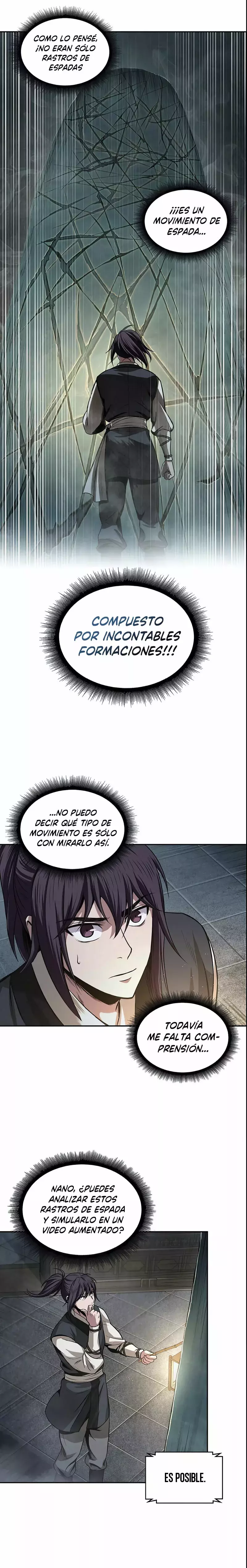 Read Nano Machine (es) Manga Online