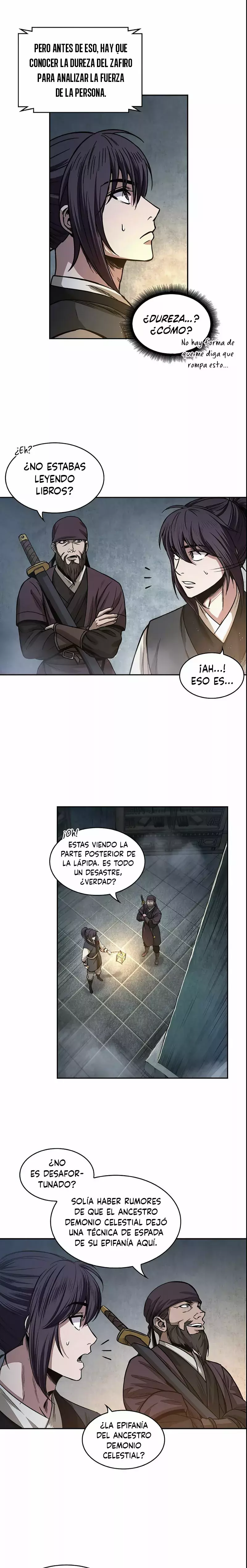 Read Nano Machine (es) Manga Online