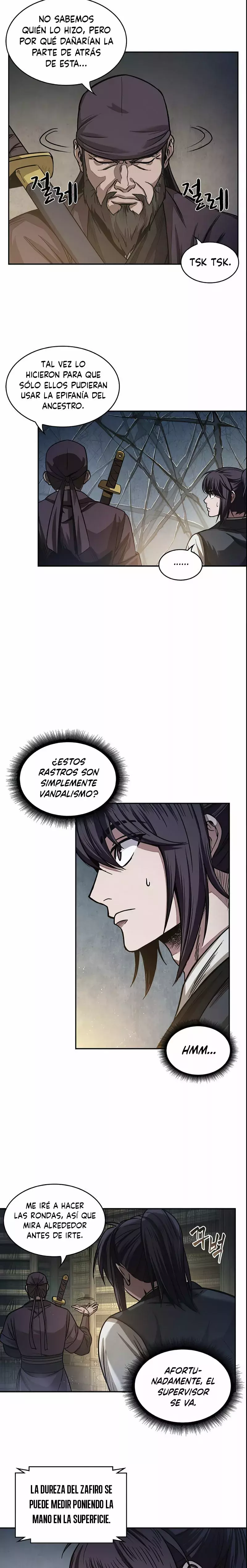 Read Nano Machine (es) Manga Online