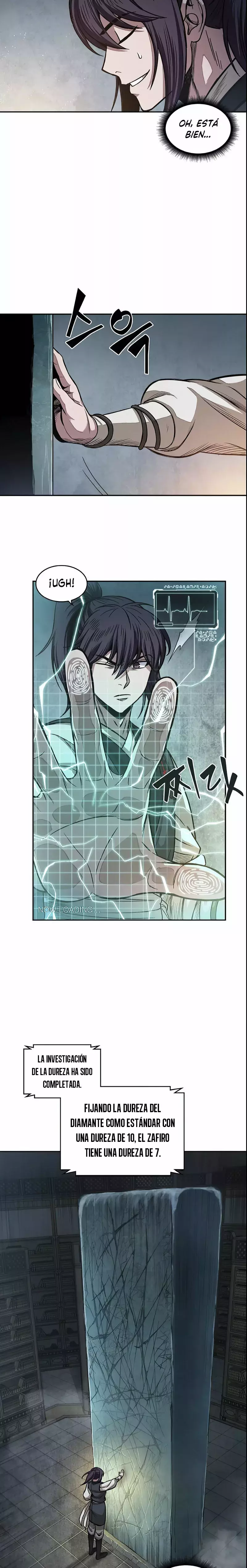 Read Nano Machine (es) Manga Online