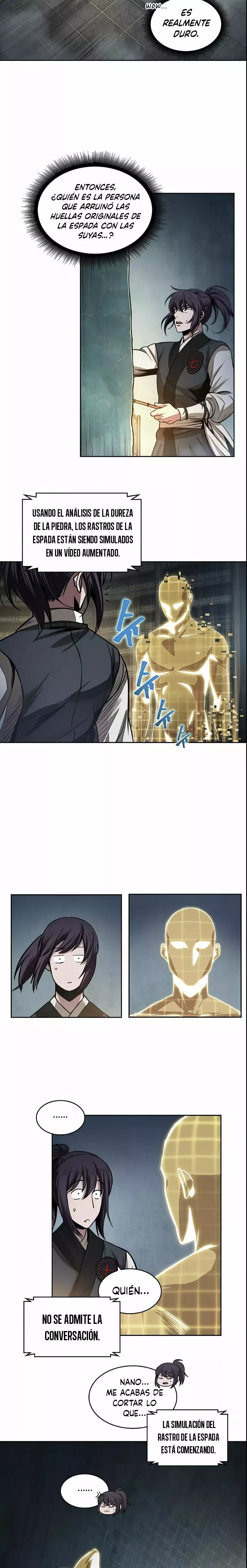 Read Nano Machine (es) Manga Online