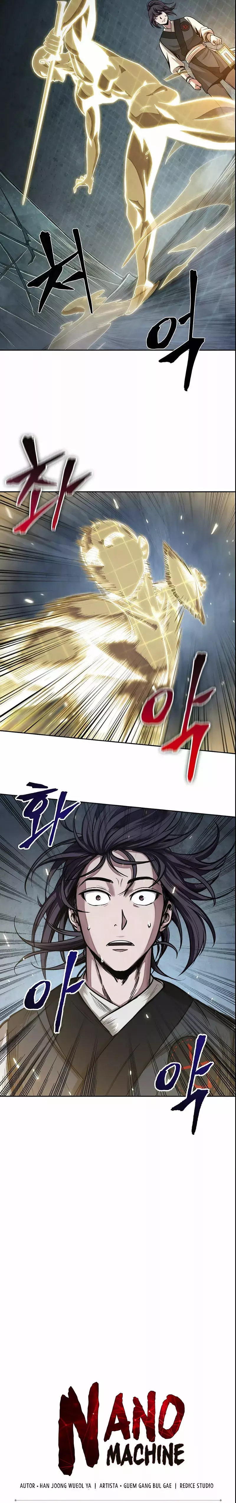 Read Nano Machine (es) Manga Online