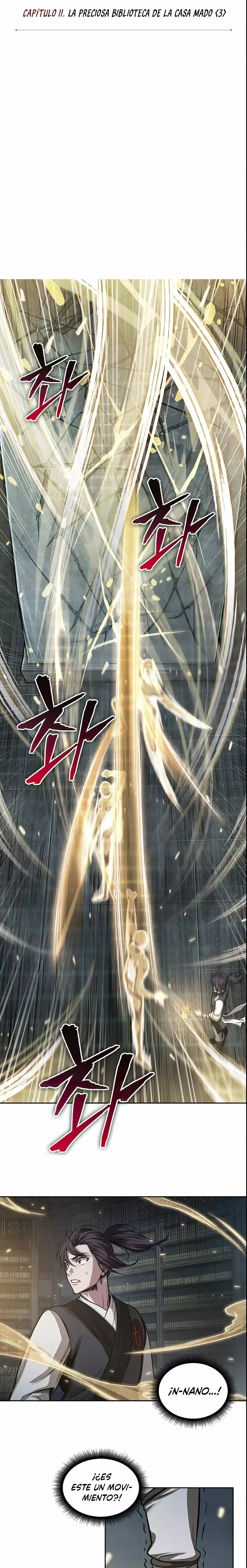 Read Nano Machine (es) Manga Online