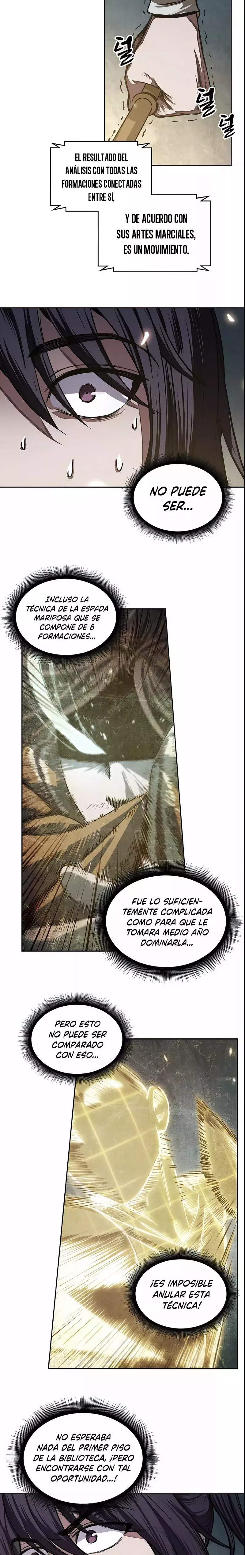 Read Nano Machine (es) Manga Online