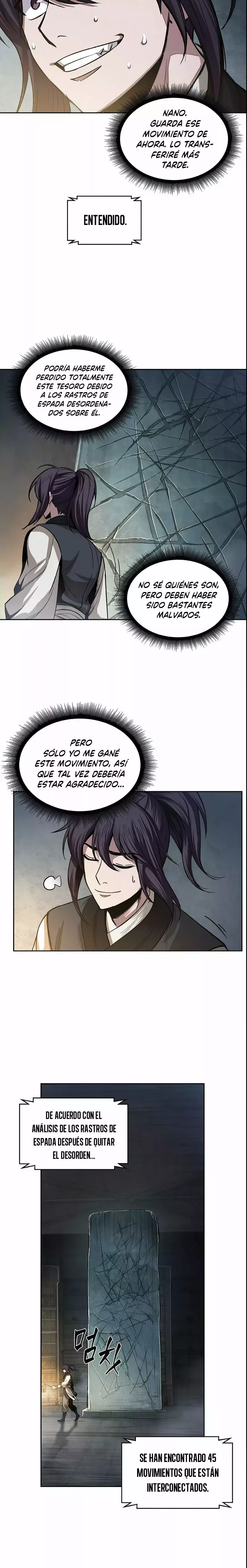 Read Nano Machine (es) Manga Online