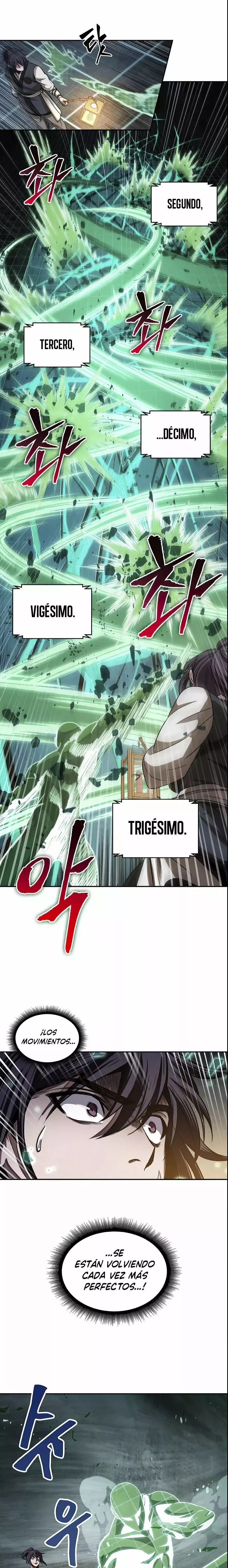 Read Nano Machine (es) Manga Online