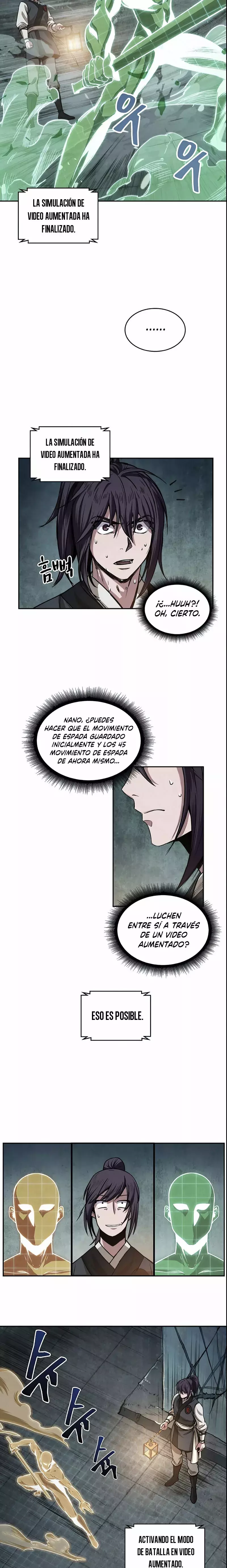 Read Nano Machine (es) Manga Online