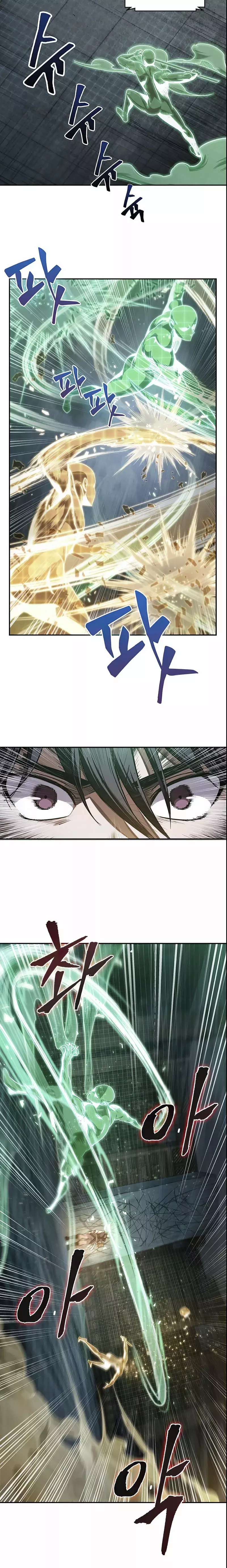 Read Nano Machine (es) Manga Online